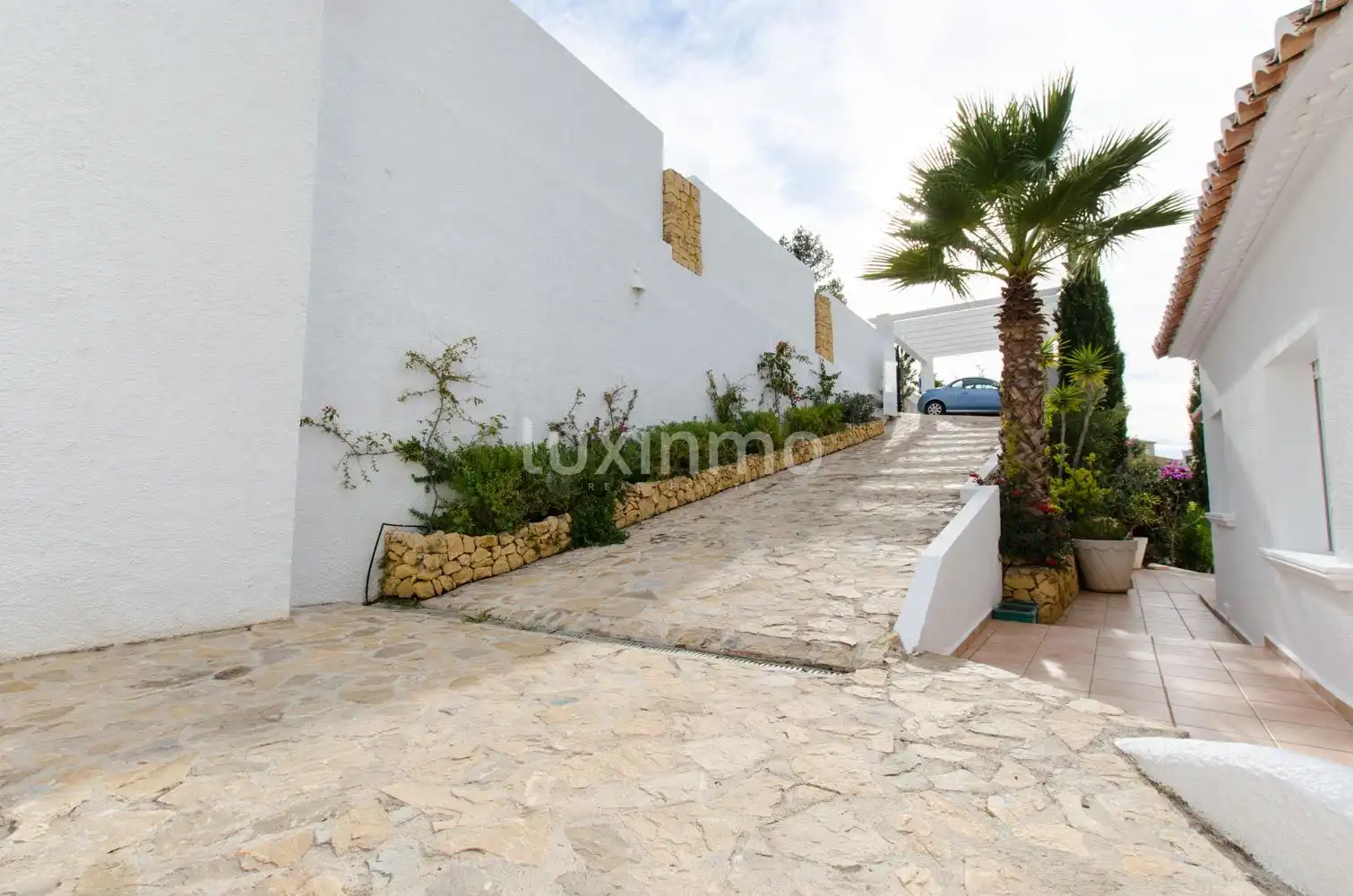 Villa con piscina in vendita a Altea Hills, imagen 40