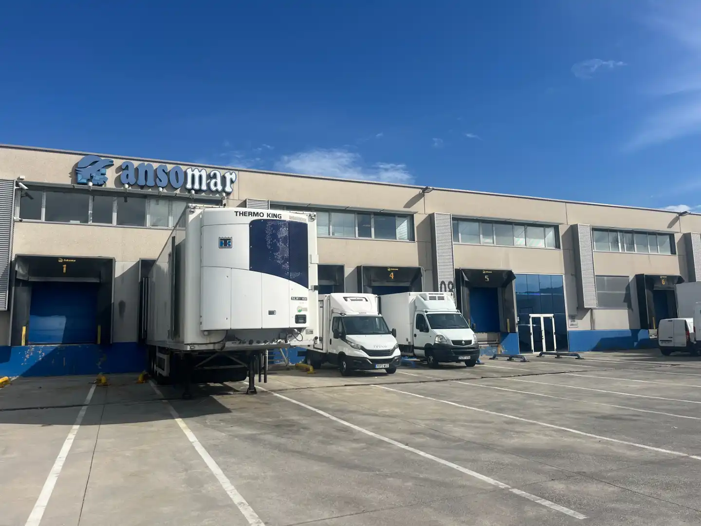 Nave industrial de alquiler en Landatxu kalea, 8