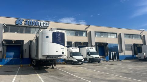 Foto 2 von Fabrikhallen zur Miete in Landatxu Kalea, 8, Derio, Bizkaia