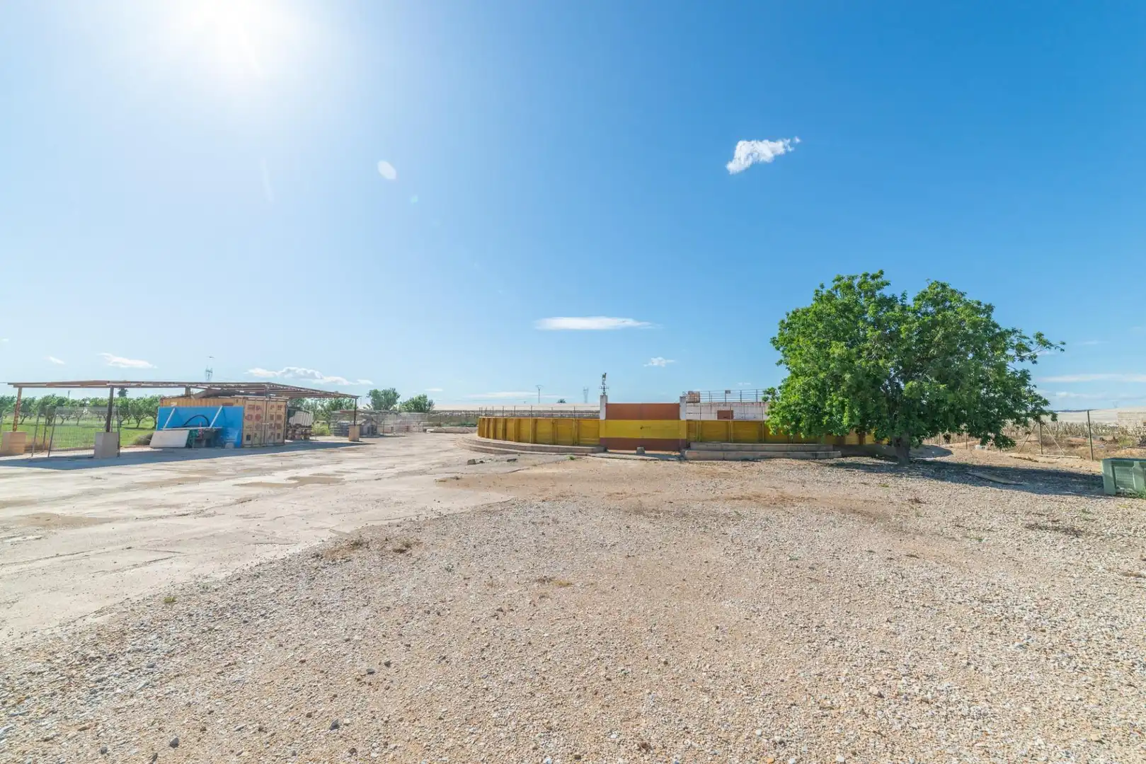 Finca rústica en venda a Balsicas