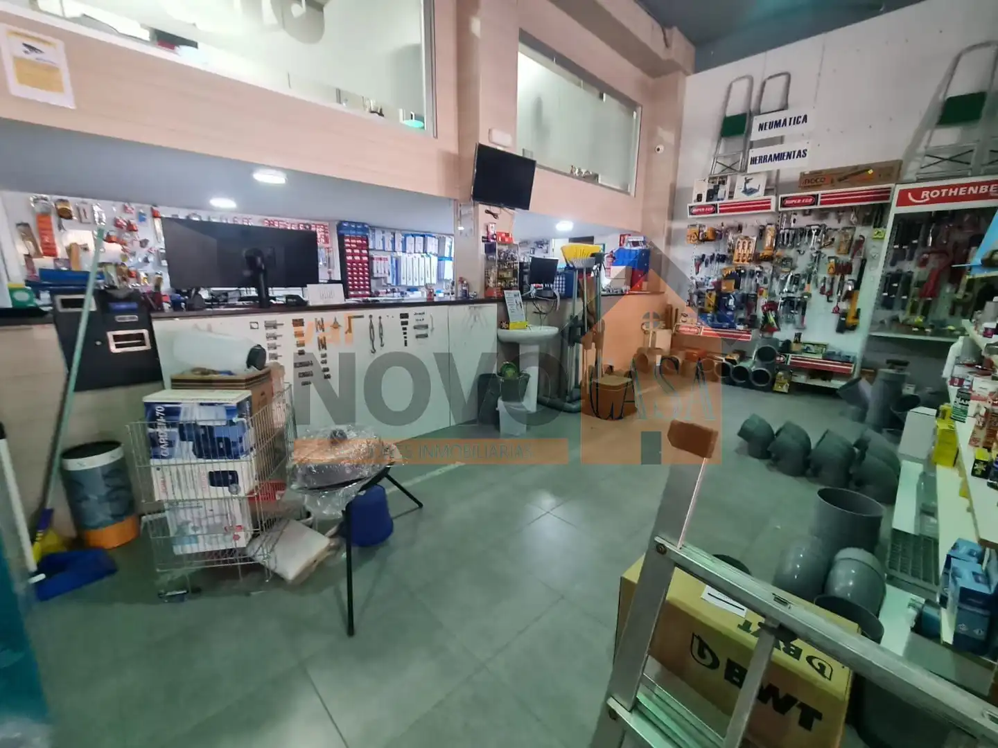 Business premises for sale in Avinguda de l'Om, imagen 8