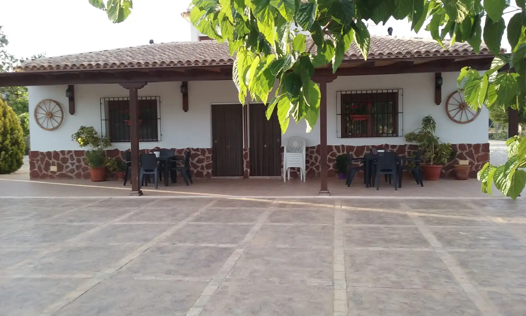Casa o chalet en venta en Moratalla con Calefacción, Jardín privado y Terraza