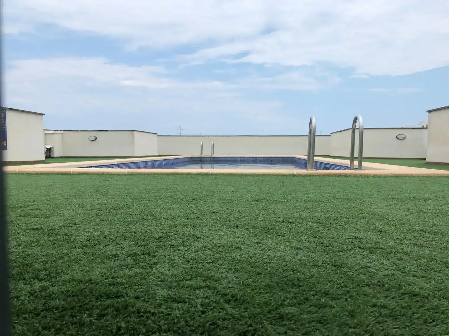 Piscina de Ático en venta en Moncofa con Aire acondicionado, Piscina y Balcón