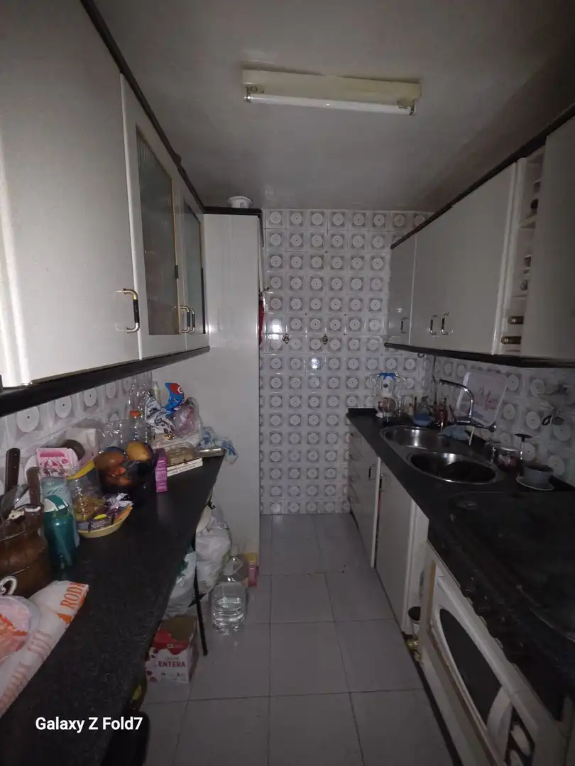 Cuina de Casa o xalet en venda en Jaén amb Terrassa