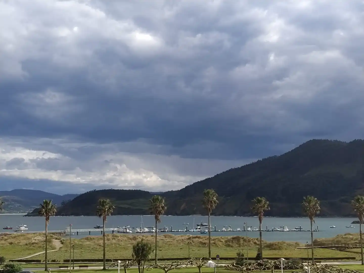 Appartamento con terrazza in vendita a Rúa Manuel Fraga Iribarne 4