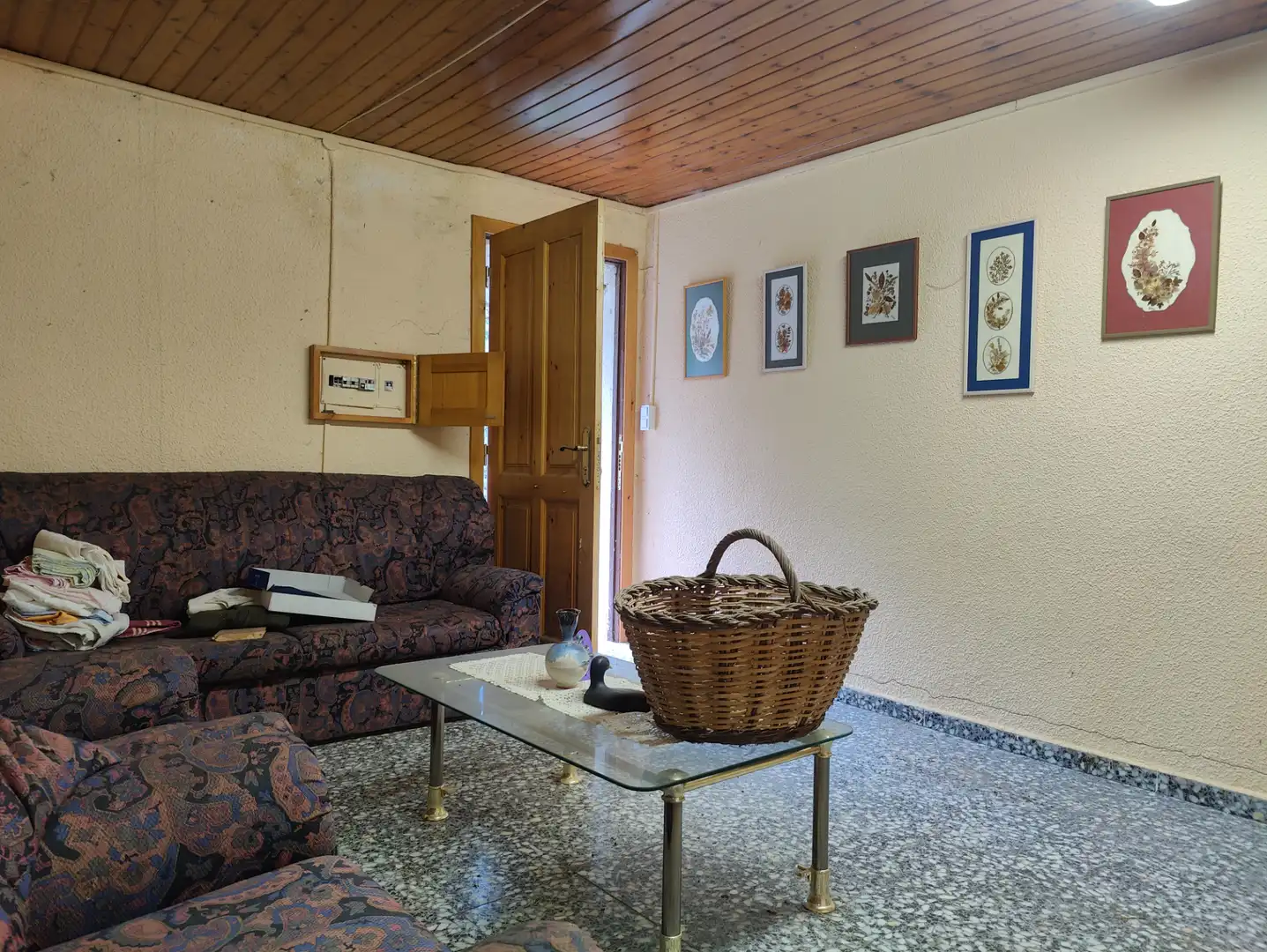 Living room of Country homes for sale in Vilallonga de Ter