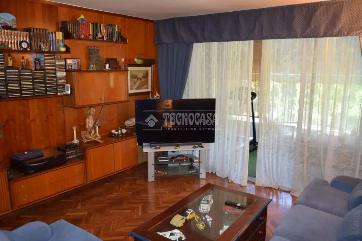 Sala de estar de Piso en venta en Torrejón de Ardoz con Calefacción