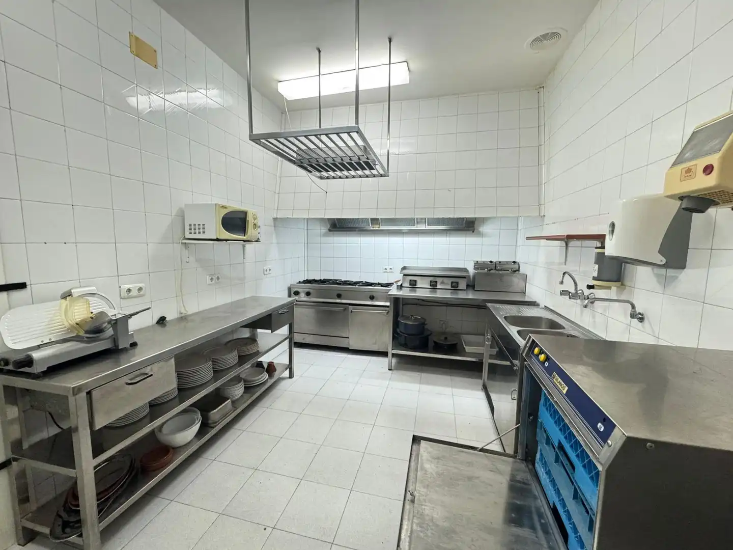 Cocina de Local en venta en Inca