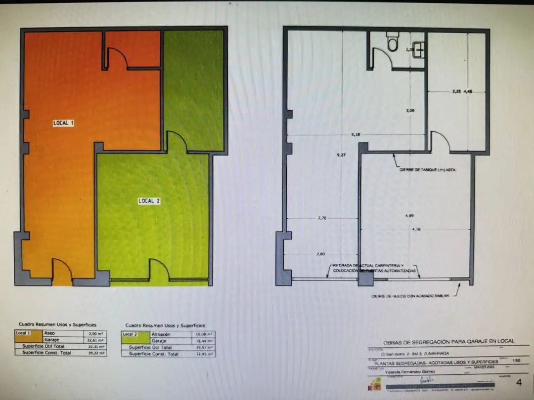 Business premises for sale in Zumarraga, imagen 2