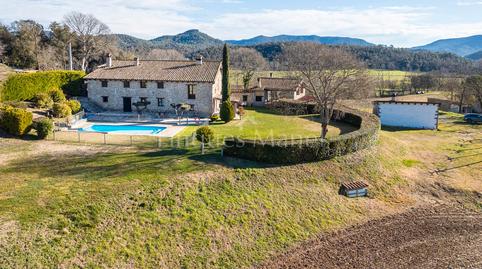 Foto 2 de Finca rústica en venda a Santa Pau, Girona