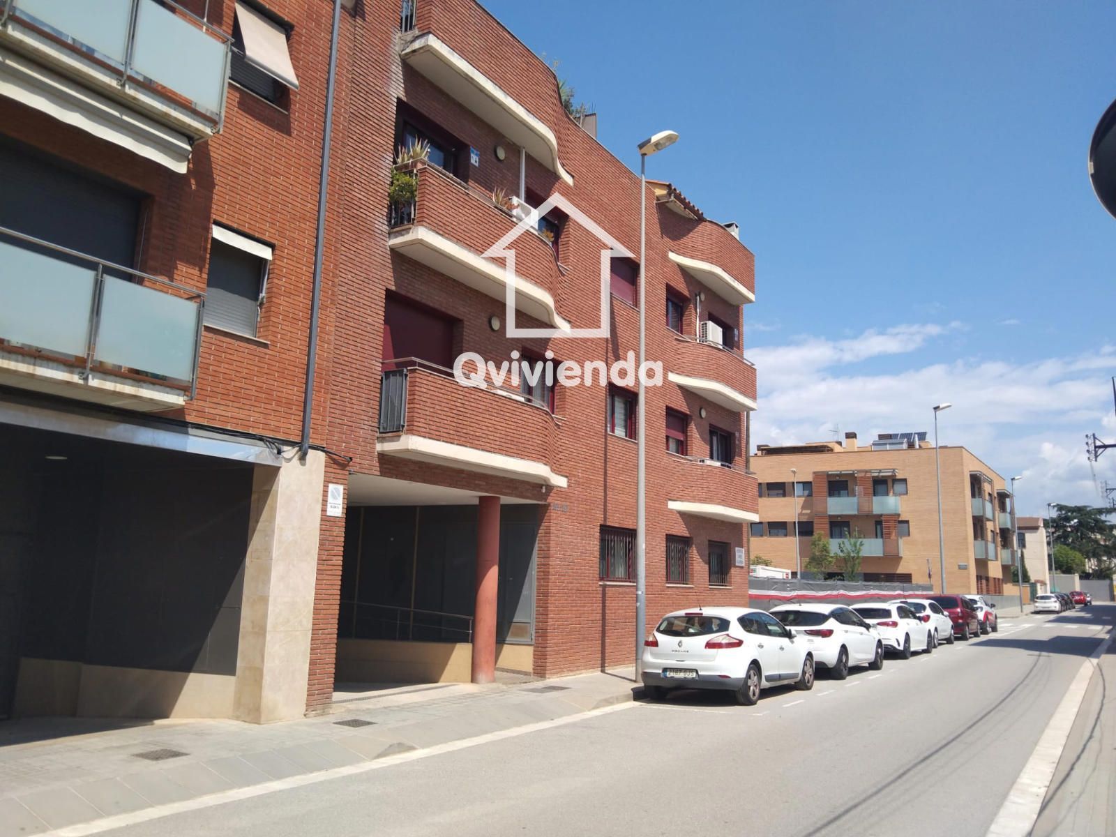 Vista exterior de Dúplex en venda en Granollers