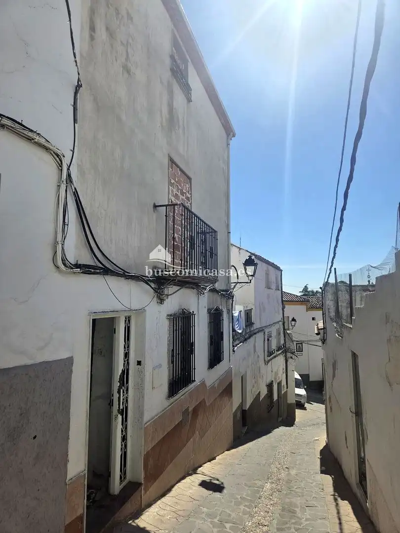 Exterior view of Houses for sale in Martos