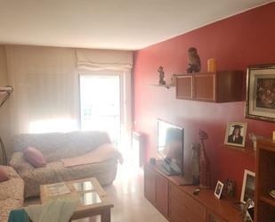 Sala d'estar de Pis en venda en Salt amb Calefacció