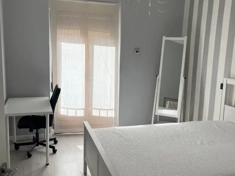 Schlafzimmer von Wohnung zur Miete in Valladolid Capital mit Terrasse