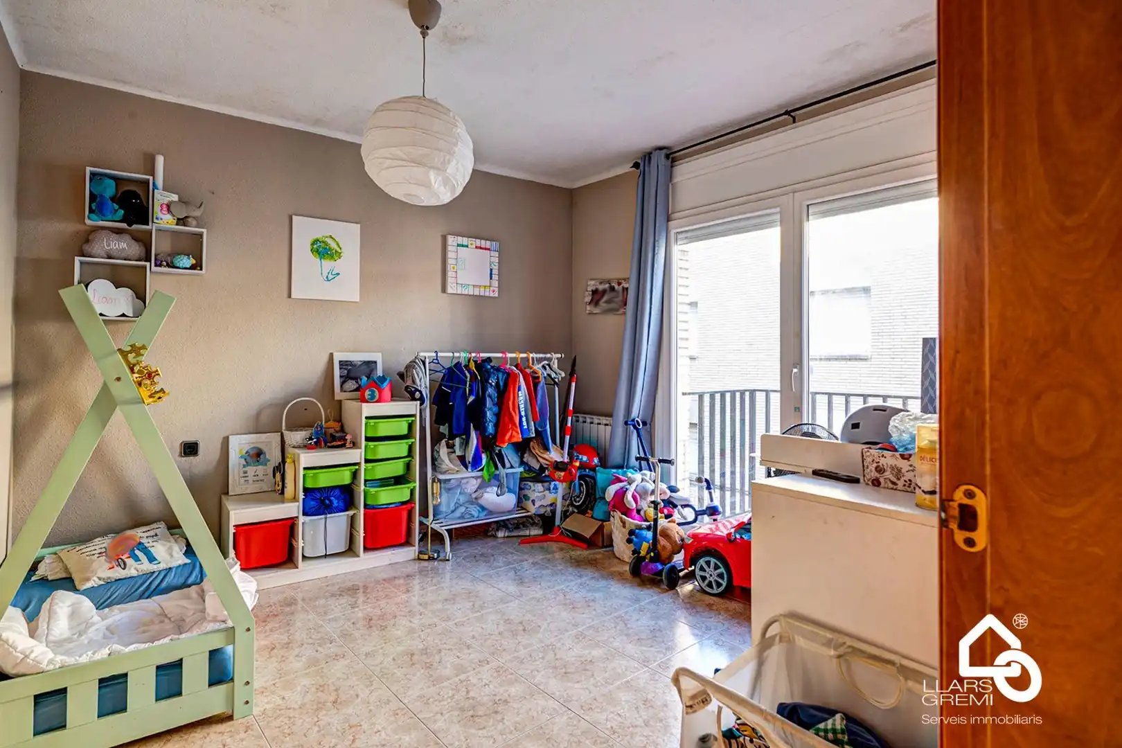 Habitación de Piso en venta en Igualada con Calefacción, Terraza y Trastero