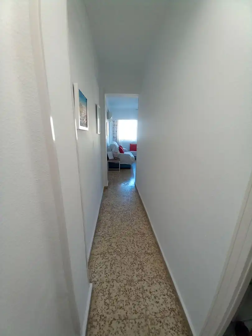 Piso de alquiler en Calle Conde de Cienfuegos, La Victoria