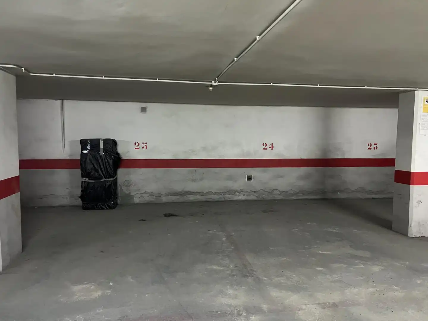 Aparcament de Pis en venda en Castellón de la Plana / Castelló de la Plana amb Aire condicionat, Terrassa i Traster