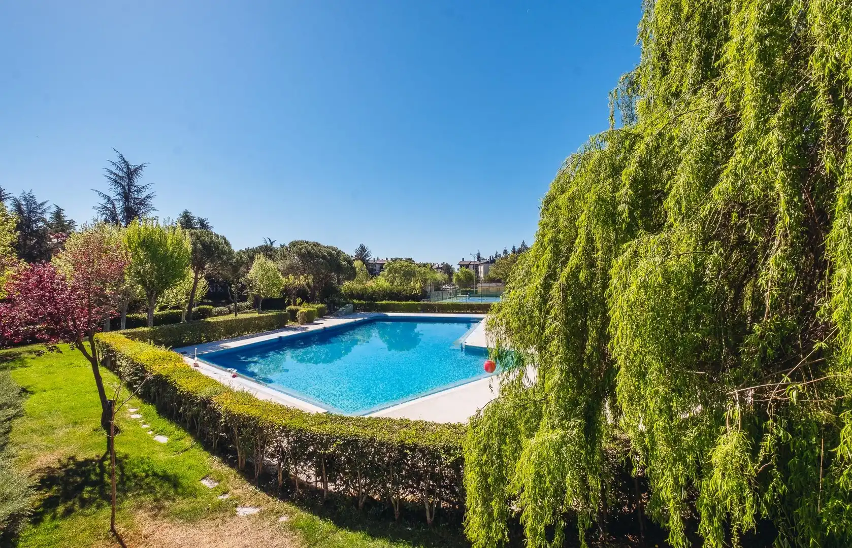 Flat with pool for sale in Parque de la Coruña - Las Suertes, imagen 44