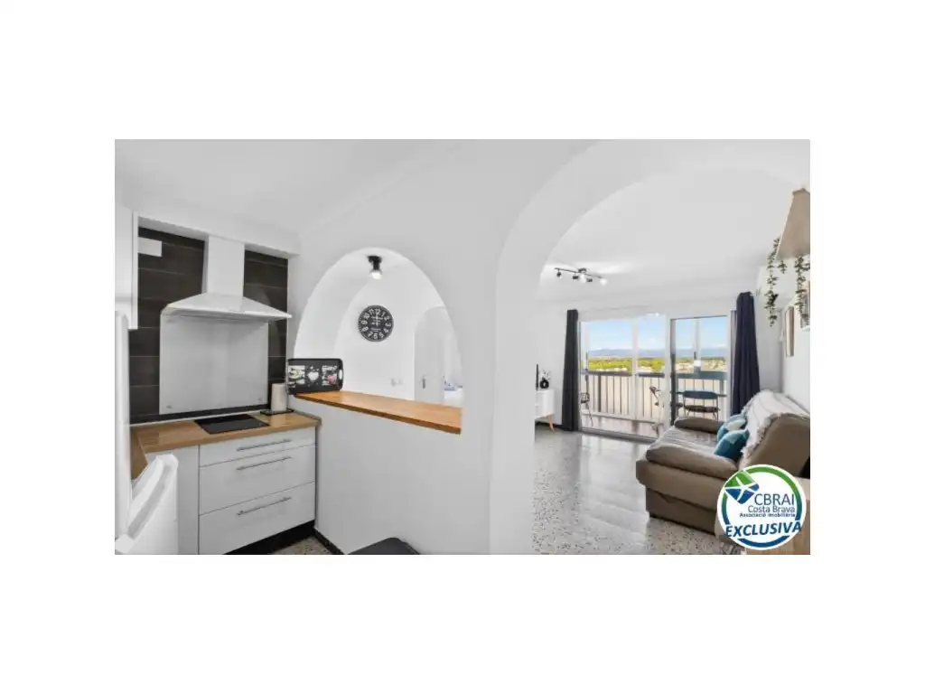 Wohnung mit Aufzug zum Verkauf in Carrer del Delta-Muga, imagen 4