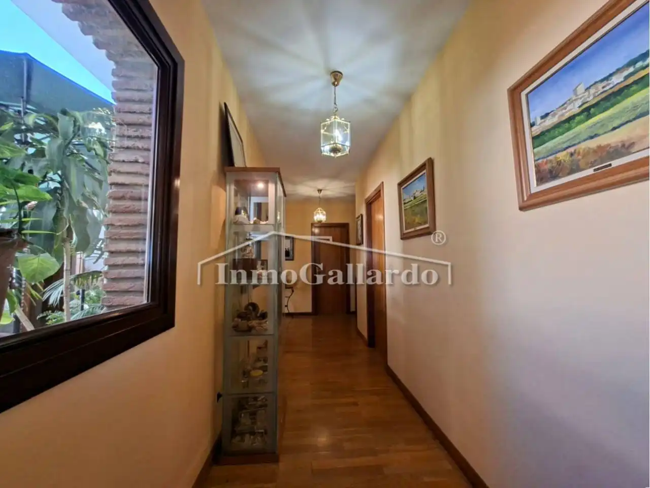 Houses for sale in Málaga  with Air Conditioner, Private garden and Parquet flooring