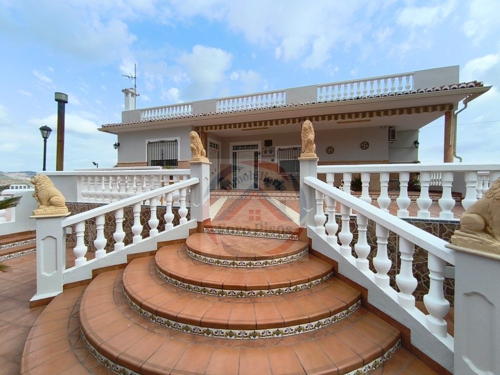 Vista exterior de Casa o xalet en venda en Benigànim