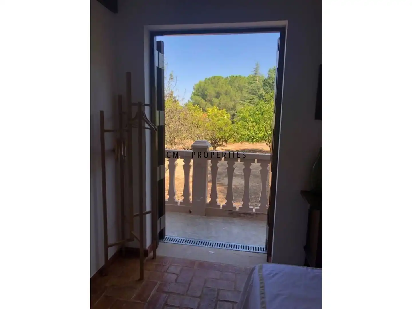 Balcony of Houses for rent in Vilamarxant  with Air Conditioner, Heating and Terrace