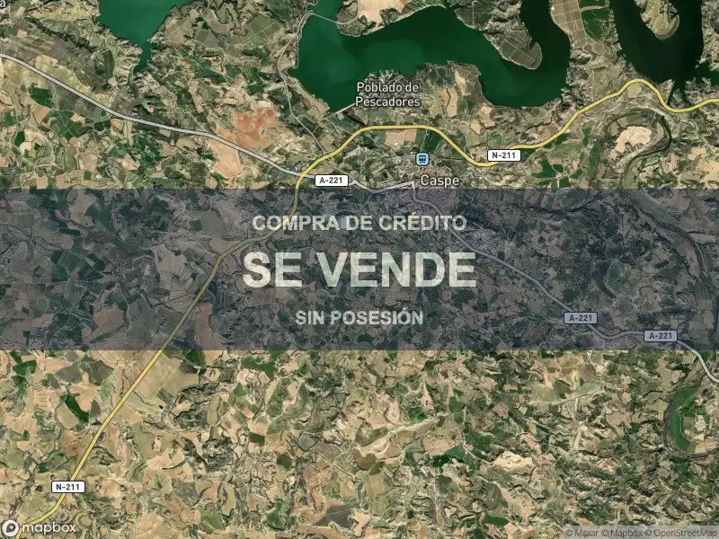 Piso en venta en Caspe