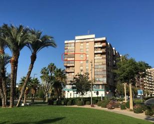 Vista exterior de Pis de lloguer en Alicante / Alacant