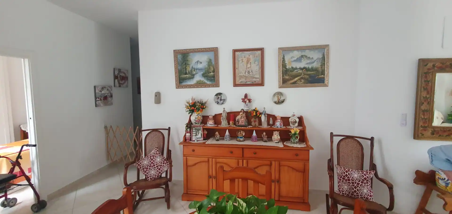 Menjador de Planta baixa en venda en Barx
