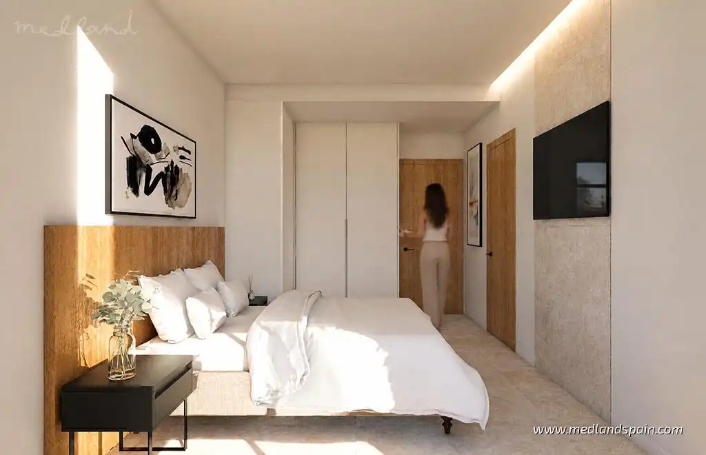 Apartament amb piscina en venda a Condado de Alhama, imagen 7