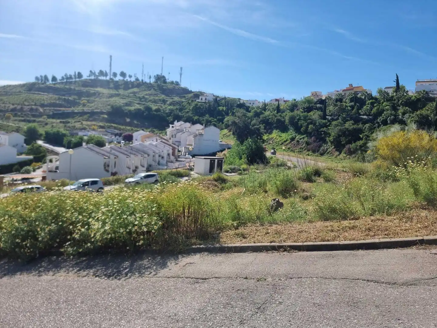 Terreny residencial en venda a urb Hundidero y Atalaya, Parcela 42, imagen 5
