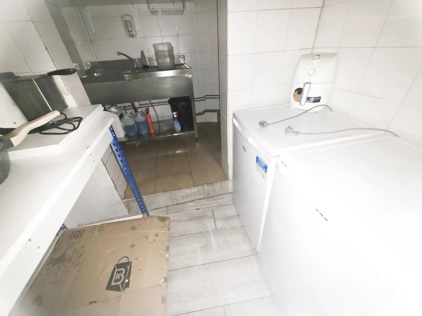 Local comercial en traspaso en Carrer dels Tallers, imagen 16