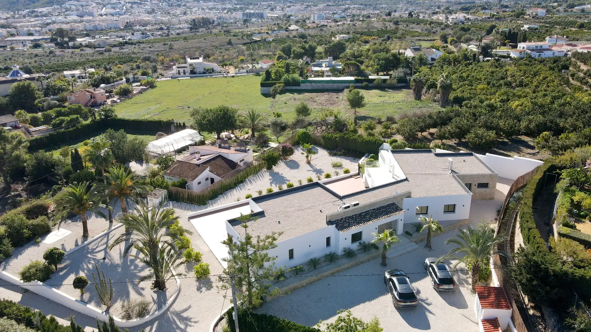 Casa rustica con piscina in vendita a Altea ciudad, imagen 7