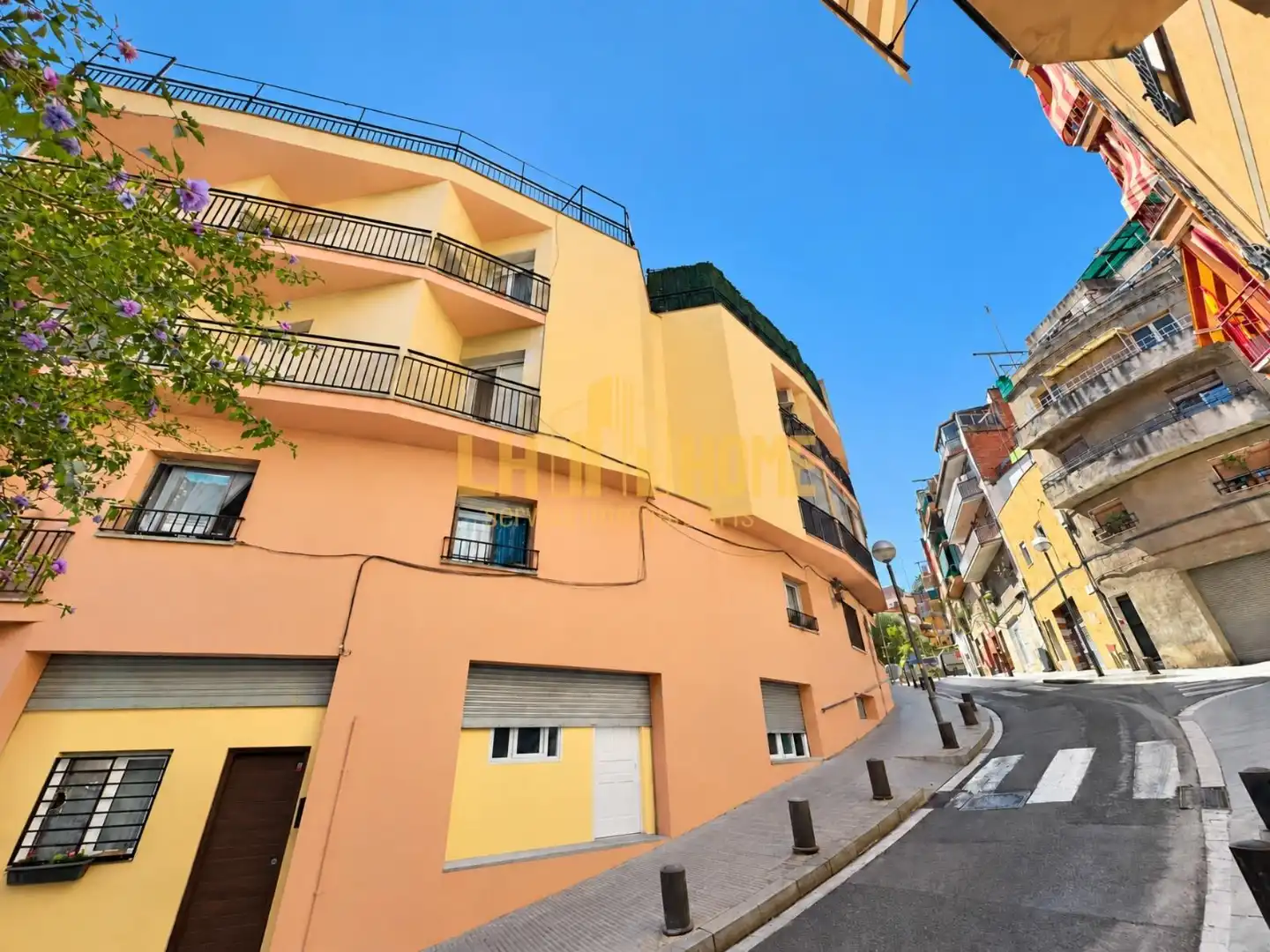 Vista exterior de Loft en venta en Barcelona