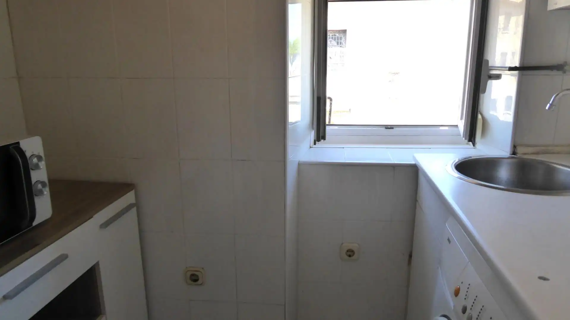Bany de Apartament en venda en  Pamplona / Iruña amb Balcó