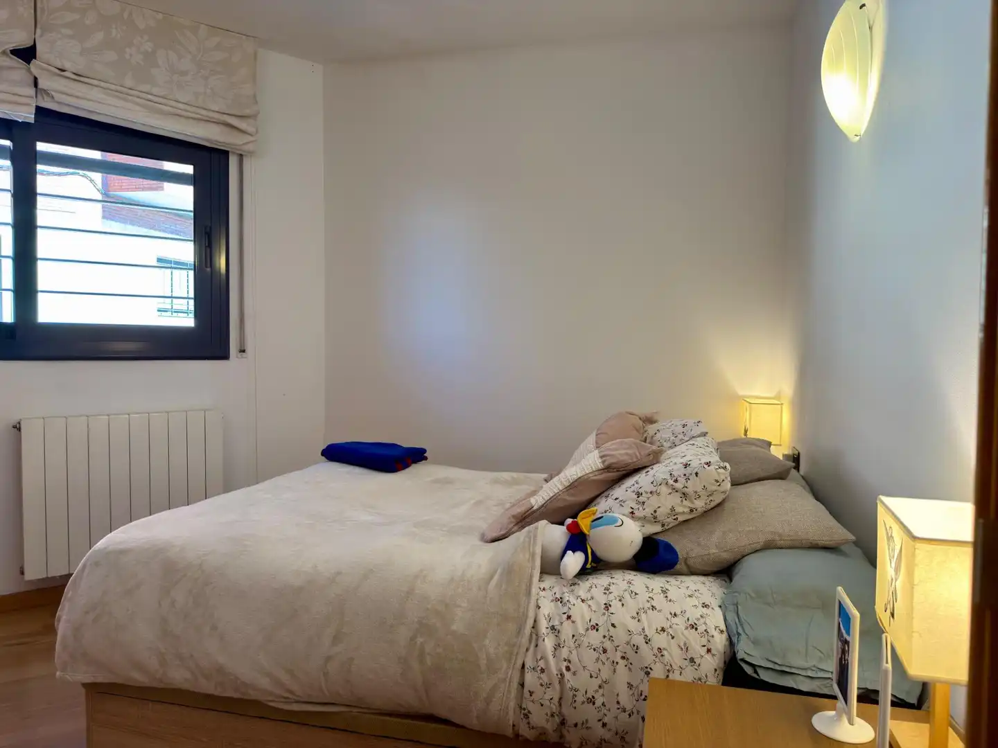 Bedroom of Flat for sale in Sant Antoni de Vilamajor  with Storage room