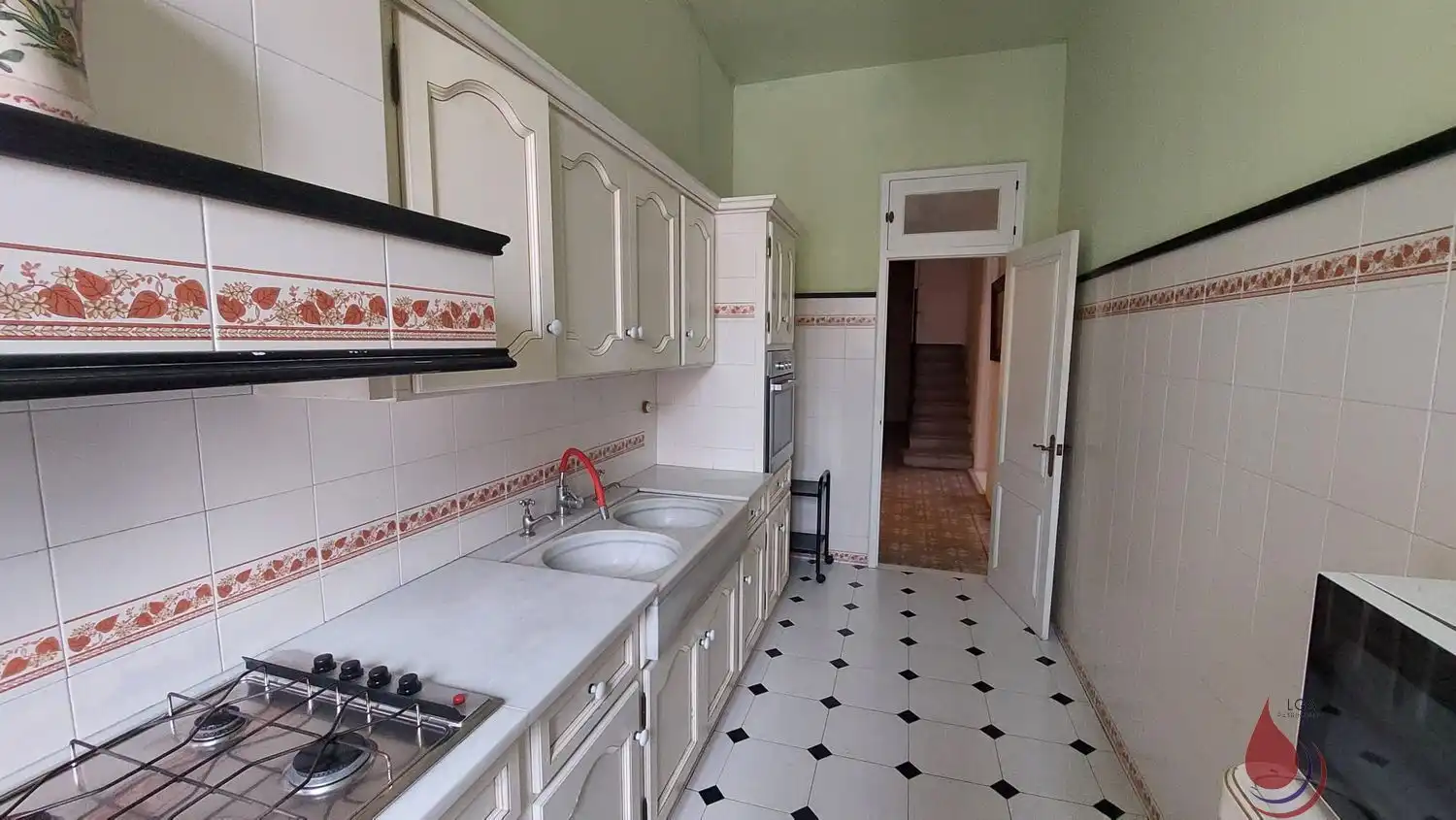 Adosado con terraza en venta en Barceloneta -  Molí d'en Rovira, imagen 2