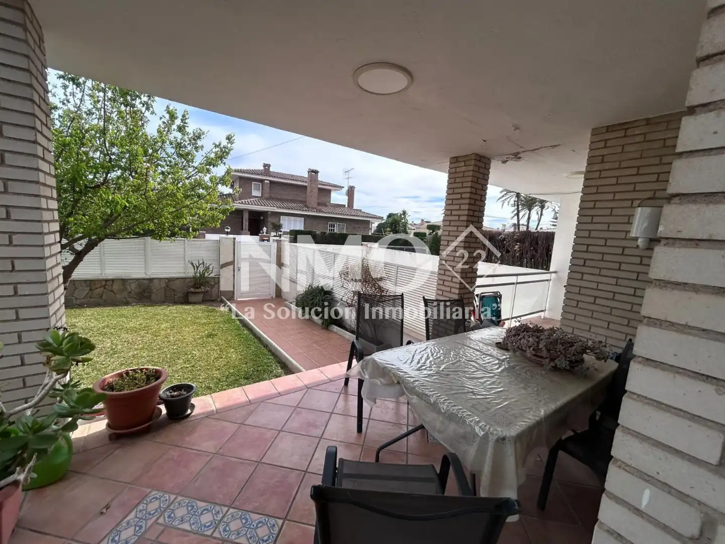 Jardín de Casa o chalet en venta en Cambrils con Aire acondicionado, Calefacción y Terraza