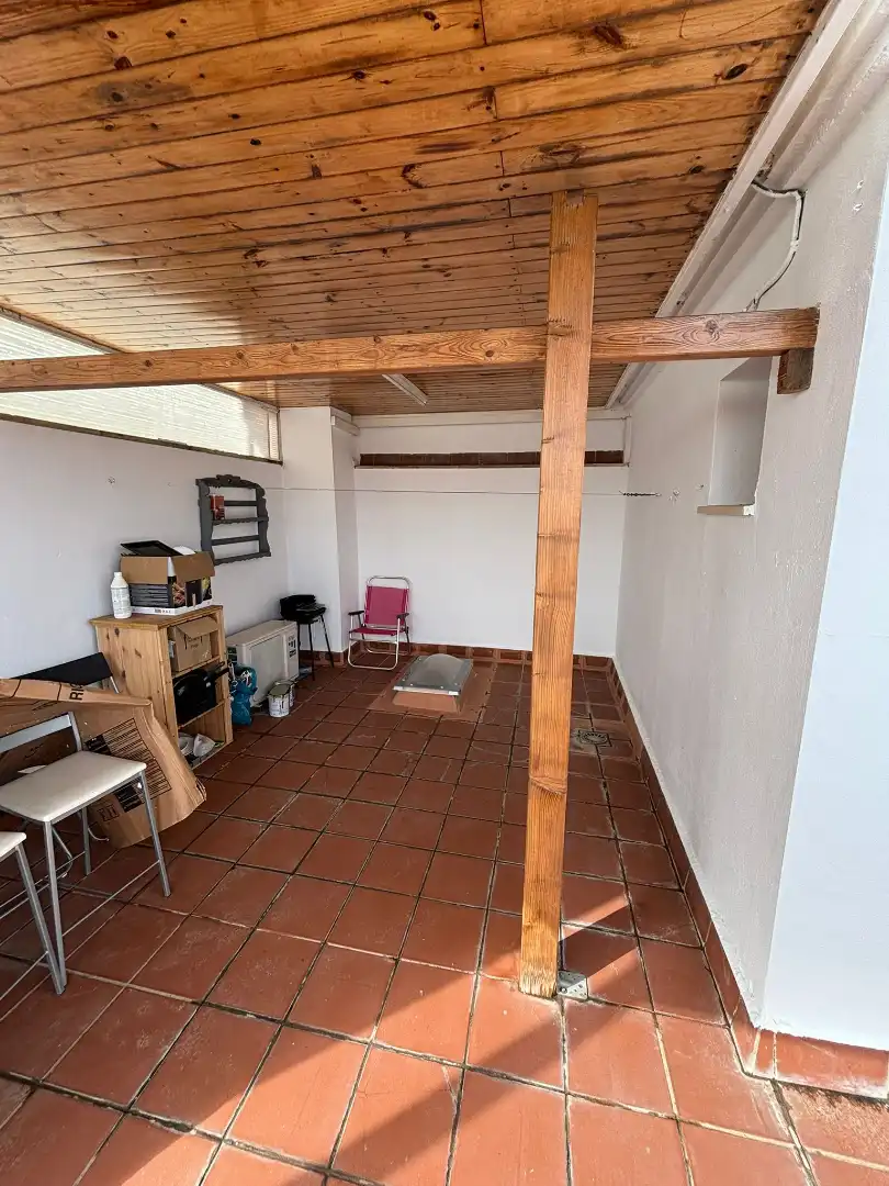 Apartament de lloguer en Dos Hermanas amb Aire condicionat, Terrassa i Moblat