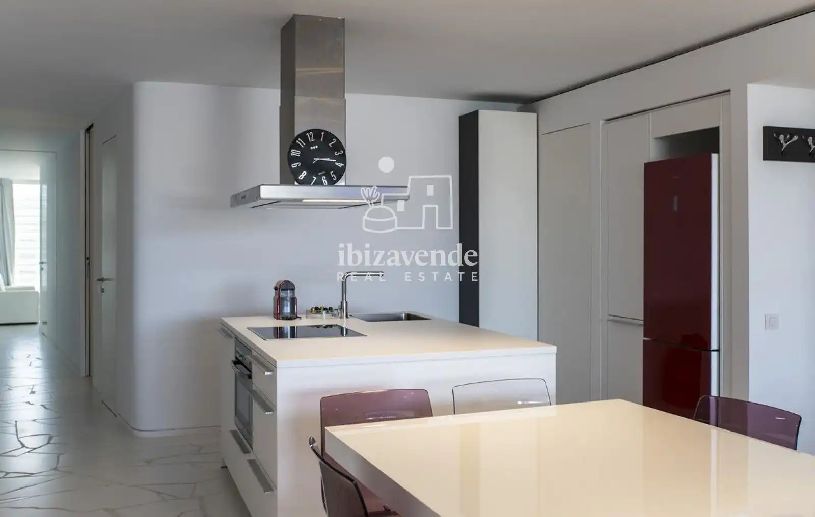 Penthouse with pool for sale in Juan Carlos I, imagen 7