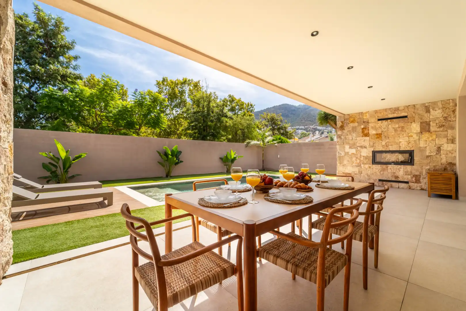 House with pool for sale in Churriana, imagen 5