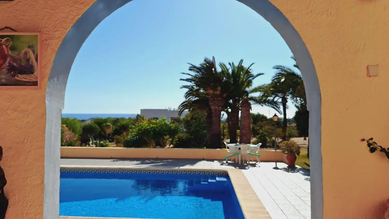 Xalet amb piscina en venda a Mojácar Playa - Las Ventanicas - La Paratá, imagen 9
