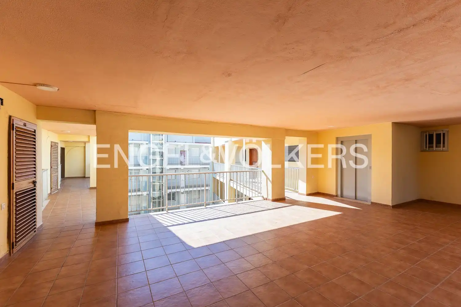 Exterior view of Flat for sale in Cullera  with Heating, Private garden and Terrace