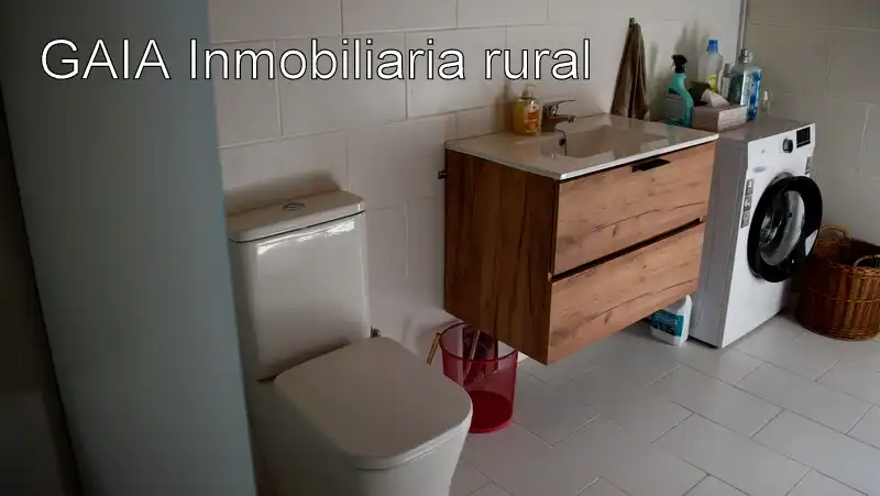Bany de Finca rústica en venda en Maella