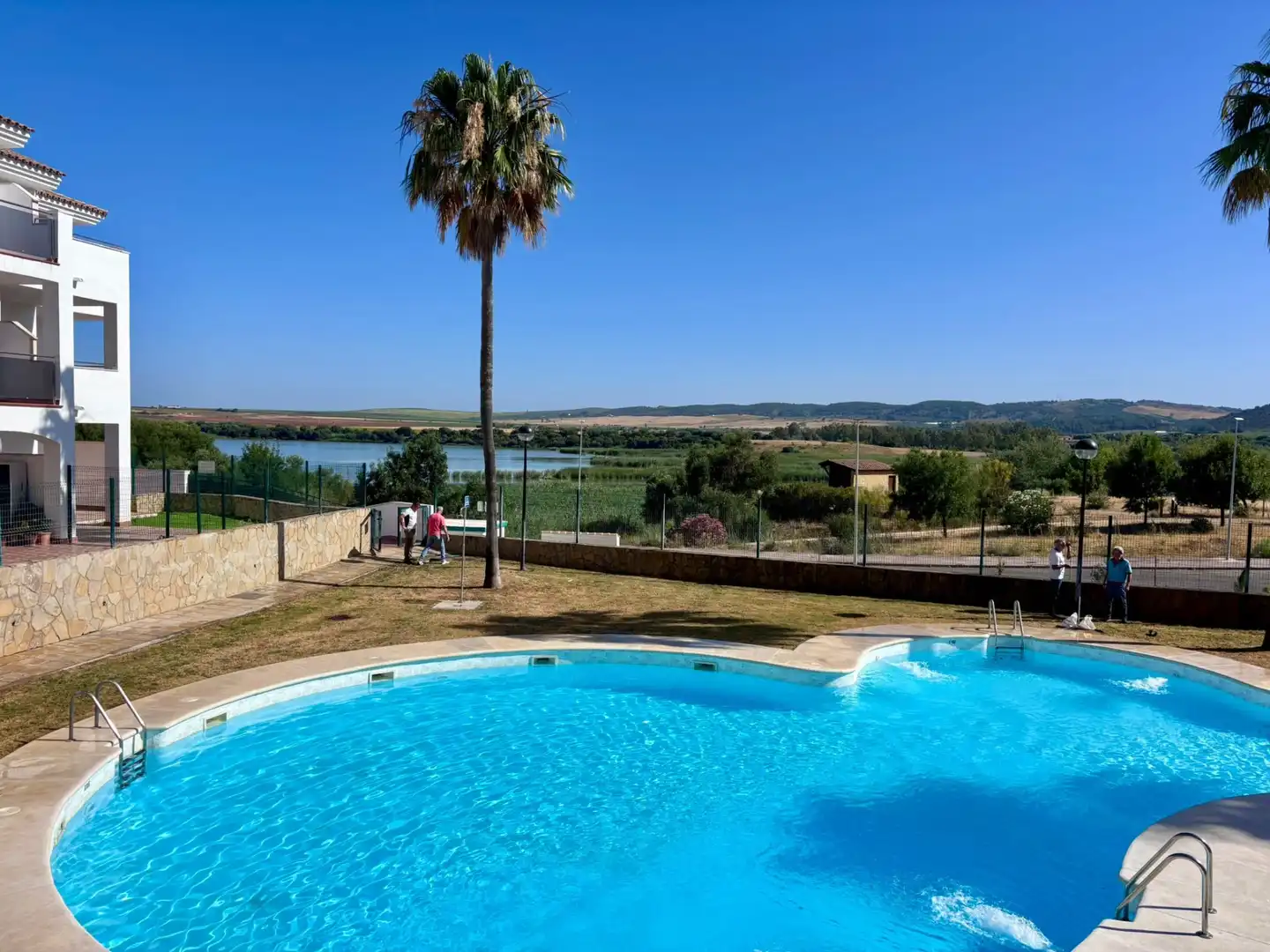 Piscina de Piso en venta en Arcos de la Frontera con Terraza y Piscina comunitaria