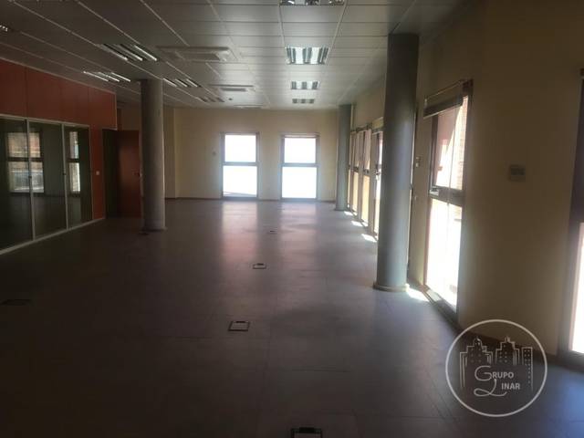 Oficina en Alquiler en Hervencias Altas - El Pinar