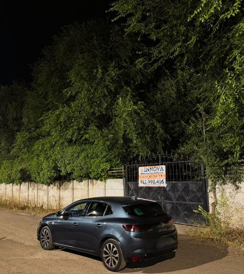 Photo 2 of Industrial land for sale in Los Villares, Madrid