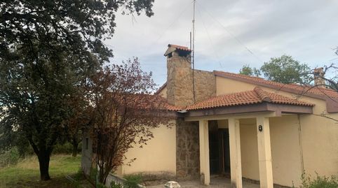 Foto 4 de Casa o xalet en venda a Dehesa, 28, Maello, Ávila
