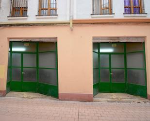 Exterior view of Premises for sale in  Zaragoza Capital