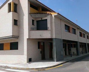 Exterior view of Flat for sale in Santa Susanna
